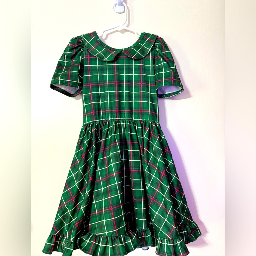 Girlhood Dress (Little Stocking Co)